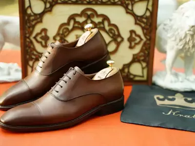 Assorta Bağcıklı Klasik Erkek Ayakkabı